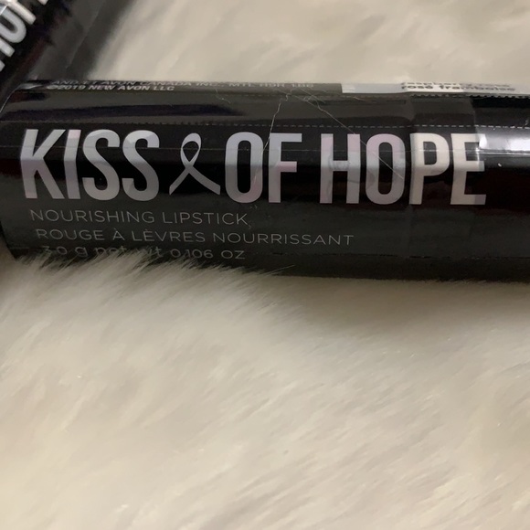 Beautiful Barbie Pink, Avon Breast Cancer pink lipstick - Picture 4 of 4